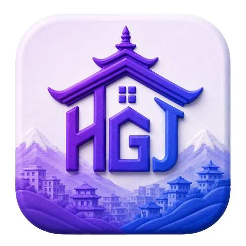 HamroGharJagga Logo