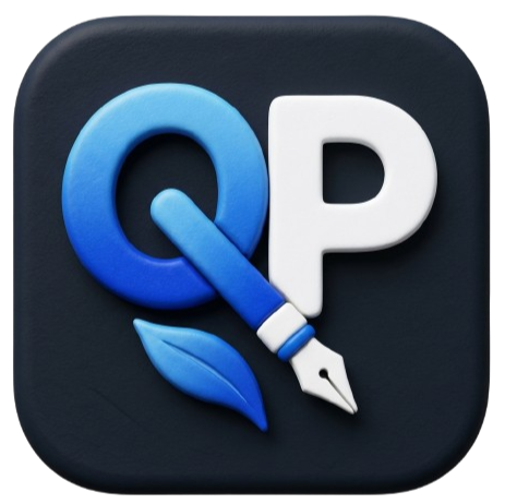 QuickPaste Logo